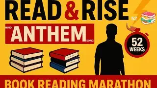 Book Reading Marathon Anthem (Official) &mdash; Read & Rise Challenge.