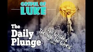 (Luke 11:53-12:12) Who To Fear Warning