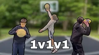 1v1v1 Spin the Wheel Challenge