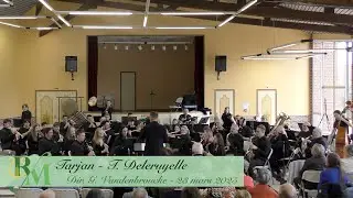 Tarjan - Thierry Deleruyelle