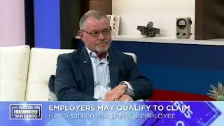 ERTC Deadline April 15th! Claim Up to $21K Per Employee &ndash; Coomber Consulting Explains How