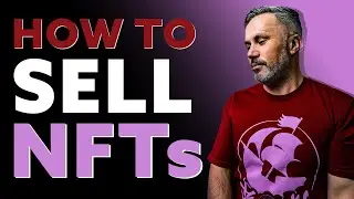 How I sold 30 photography NFTs and how you can sell your art as well.