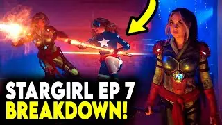 Stargirl vs SHIV! - Stargirl Episode 7 REVIEW
