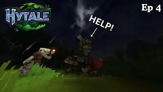 Getting trapped in paradise - Hytale