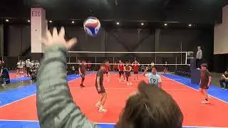 Future White vs Forza Orange 1-25-2026