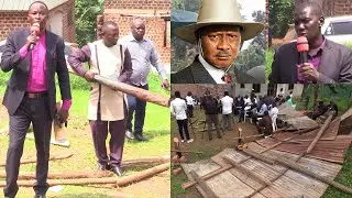 Tukooye naffe okulumbibwanga, Abasumba basindikdde Museveni obubaka obukambwe