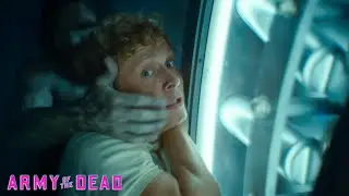 Dieter saves Vanderohe | Army of the Dead