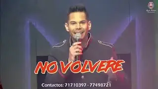 MAROYU DE RAUL YUCRA ft. JONATHAN HERMOSA - NO VOLVERE