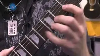 NAMM 2010 - ШредНек