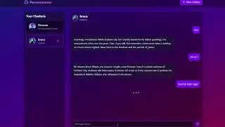 Personaverse Beta