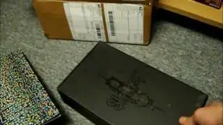 Slipknot Unboxing (finally a new vid)