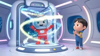 Among Us Sneaky Crewmate&rsquo;s Missed Task | Nursery Rhymes for Kids & Baby Songs
