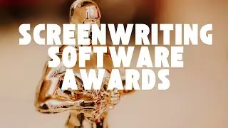 The Oscar Goes to&hellip; (Best Screenwriting Software Edition)