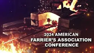 2024 American Farrier's Association Conference