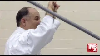 One Minute Bunkai: Saijutsu #2- Gyakute Mochi Jodan Uke - Ufuchiku Ryu