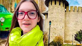 &Icirc;n EXCURSIE cu clasa 🗺️ &Icirc;ncheiem anul ȘCOLAR