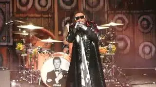 Skindred-Set Fazers-Live At Ipswich Corn Exchange-3/11/2024