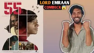 55 (Harami) Movie Review| Emraan Hashmi 2025 New movie | Full S*X