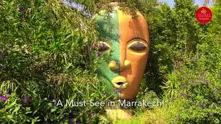 ANIMA Garden Marrakech - by Andr&eacute; Heller