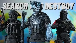 🔴Live - 💥Search and Destroy💣💥 on the best Cod 🔥 | Glitch gun cheaters where you at! 😁🔴