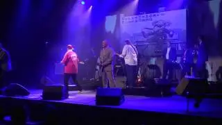 BokkeReidars Blues Band & Side Brok: Heile Handa