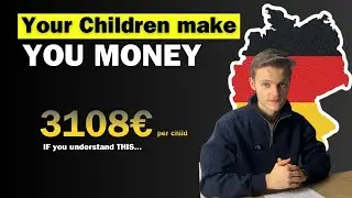 Child Benefit in Germany (Kindergeld) - ALL YOU NEED TO KNOW
