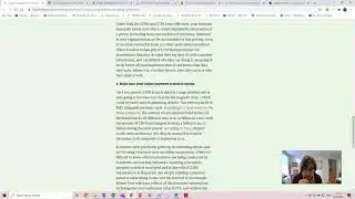 BTEC Level 2 Business Online U14 M2