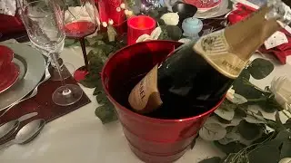 Valentine’s Tablescape Collaboration 2026 Happy Valentines Day