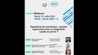 Hypotonie du nourrisson : quelles approches pour un diagnostic rapide et précis ?