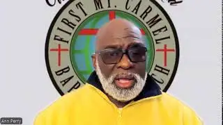 FMC - 12/3 Bible Study
