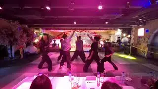 SKETCH  | Gala Gala | Dance Competition 2025 | Gala Food Park | Macapagal Pasay City