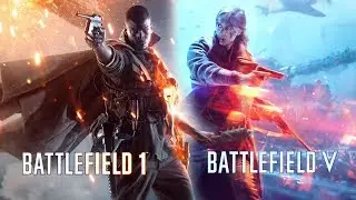 Battlefield 5 - (Battlefield 1 Style)