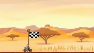 Ultra bike and thunder phantom #game play