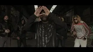 Grödash - Du ciment au sommet (Clip Officiel)