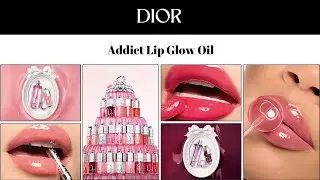 DIOR Addict Lip Glow Oil