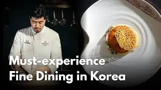 Seoul Fine Dining Spots Worth It for Your Trip (How to Book Them)