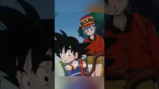 Goku Breaks the Door 😂💥 | Hindi Dub