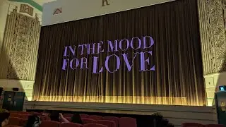In the Mood For Love - 35mm End Credits @ Ritz Cinemas, Randwick