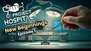 New Beginnings in Project Hospital in 2025 Episode 1