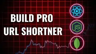 🤩Build a PRO URL Shortener with MERN Stack! (React, Node.js, Express, MongoDB) 2025 - PART #9