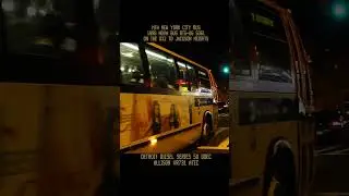 MTA New York City Bus 1998 Nova Bus RTS-06 5061 On The Q32