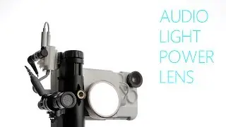 iPhone 7 LIGHTNING ONLY vlogging setup for PECCO - Tubenoob