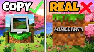 TOP 3 BEST COPY GAMES LIKE MINECRAFT 1.21 JAVA EDITION 😱 | BEST MINECRAFT COPY'S FOR ANDROID 2025 🥰