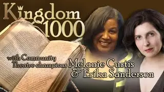 Kingdom 1000: 1000yrs of Equality in Community Theatre