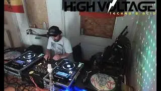 Fil Devious @ High Voltage (Secret Location) 14-08-2021