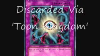 Maximillion Pegasus' Yugioh GX Deck