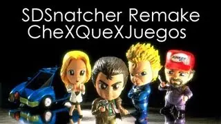 SDSnatcher Remake - Primeros pasos - CheXQueXJuegos