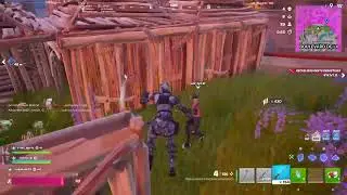 Live fortnite chill