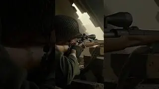 The Sniper Who Used the Clocktower | WW2