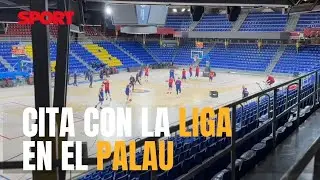 🏀 El Bar&ccedil;a estrena el a&ntilde;o en el Palau y pensando en el Casademont Zaragoza